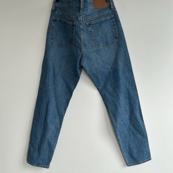 Relaxed Taper Jeans MARCEY - Picture 5 of 11